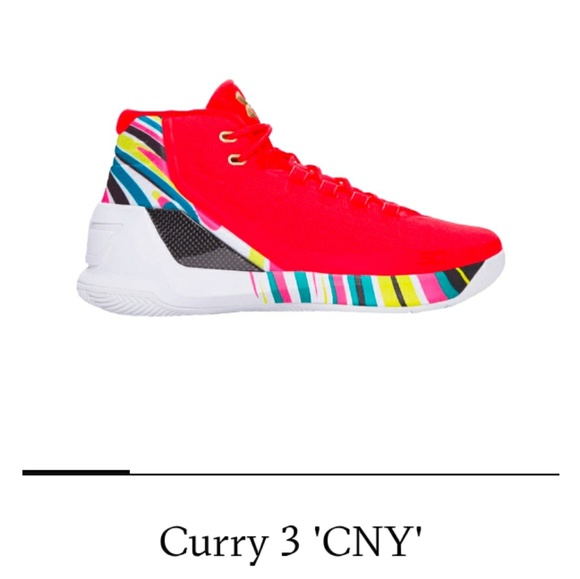 Under Armour Other - Rare Chinese New Year Curry 3